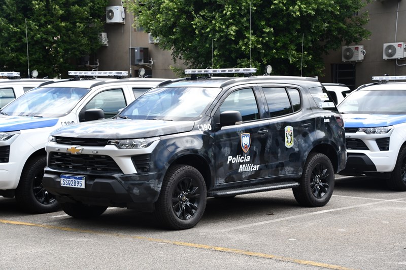 Foto: Reprodução/Polícia Militar - ES