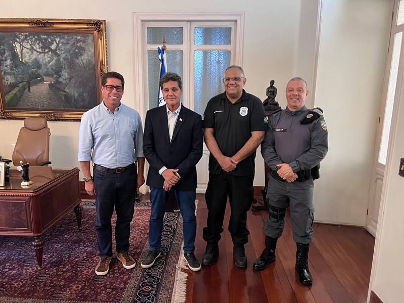 Foto: Reprodução/Polícia Militar - ES