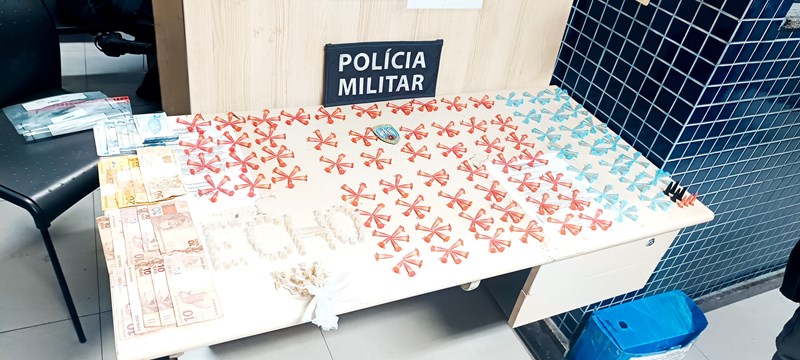 Foto: Reprodução/Polícia Militar - ES