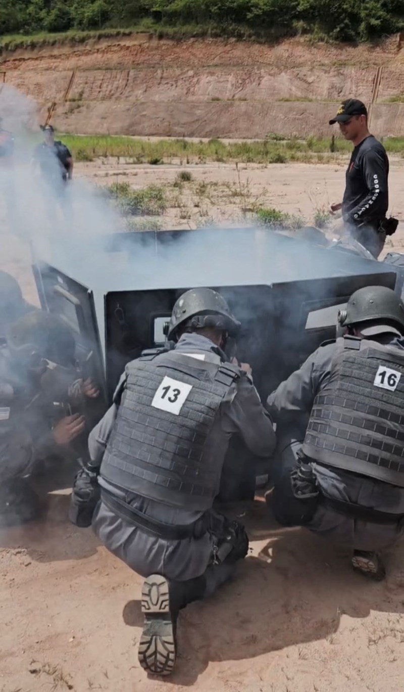 Foto: Reprodução/Polícia Militar - ES