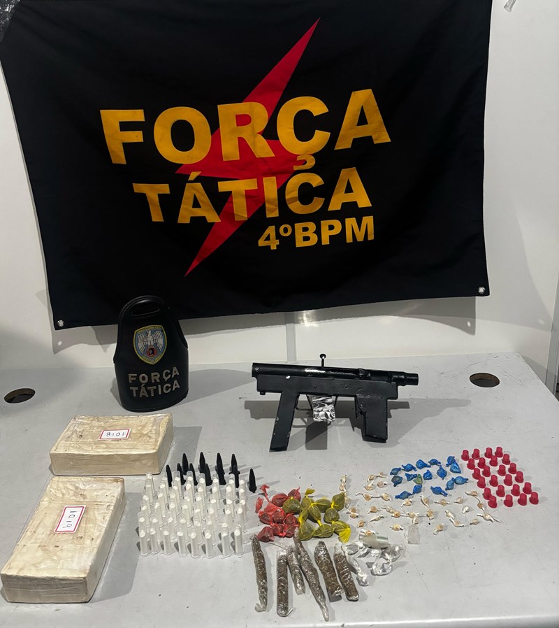 Foto: Reprodução/Polícia Militar - ES