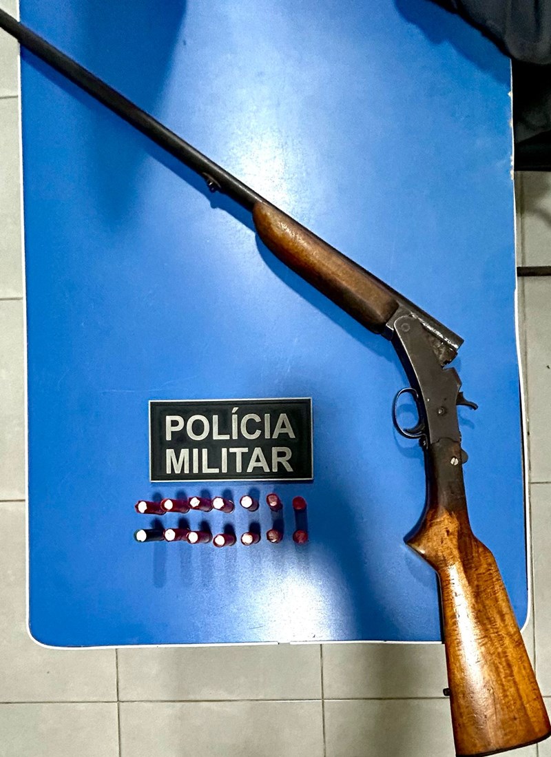 Foto: Reprodução/Polícia Militar - ES