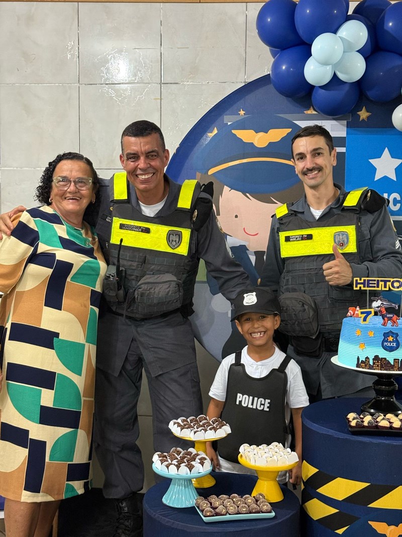 Foto: Reprodução/Polícia Militar - ES