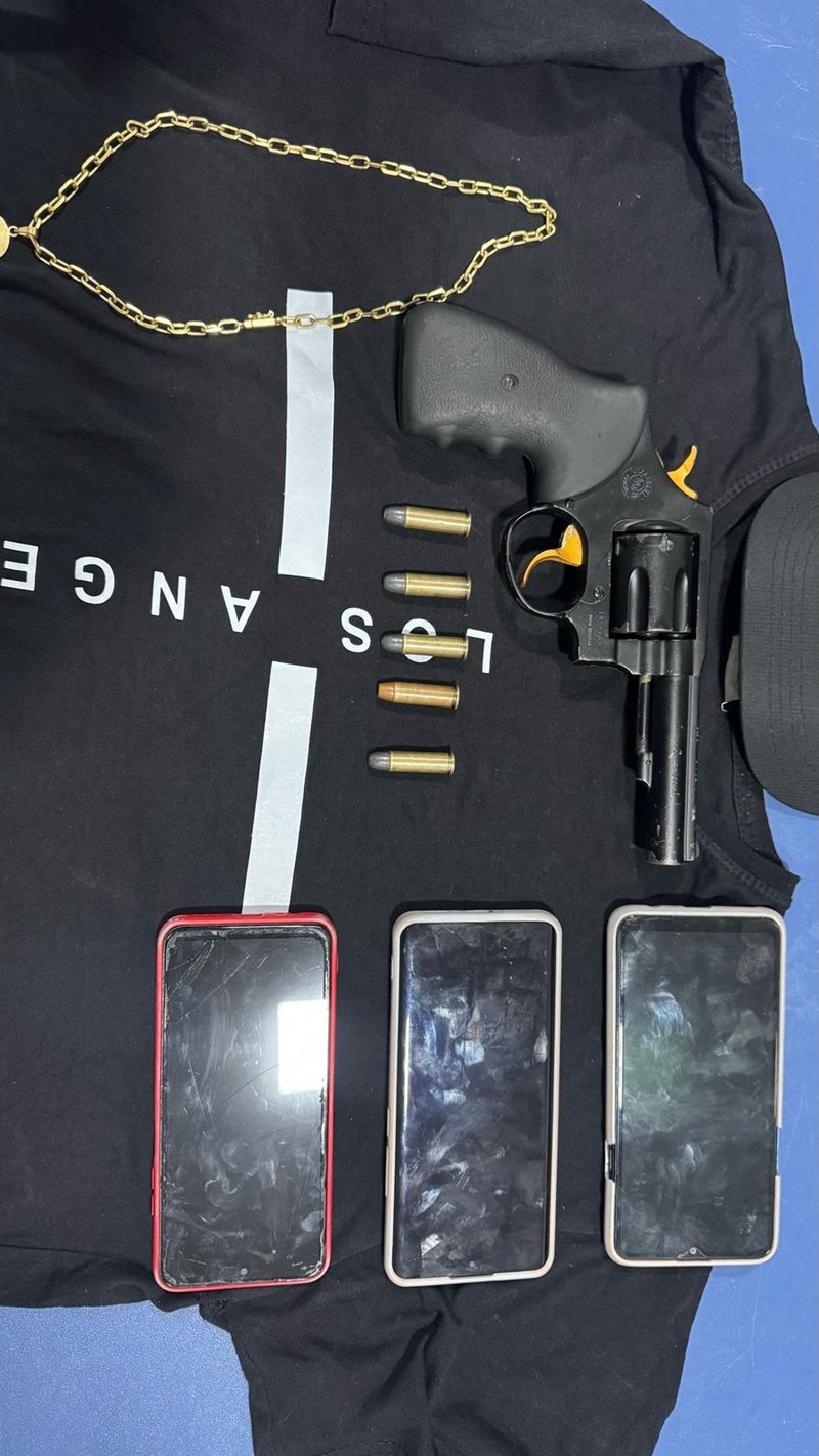 Foto: Reprodução/Polícia Militar - ES