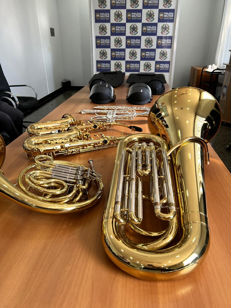 Foto: Reprodução/Polícia Militar - ES