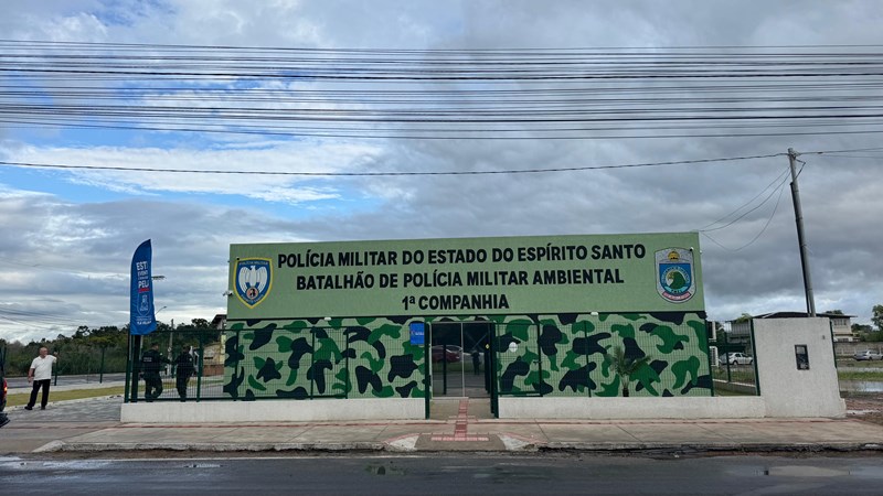 Foto: Reprodução/Polícia Militar - ES