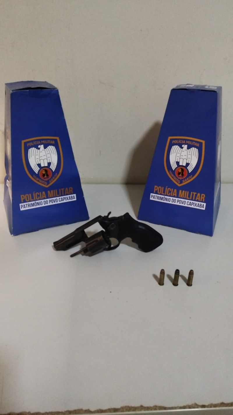 Foto: Reprodução/Polícia Militar - ES