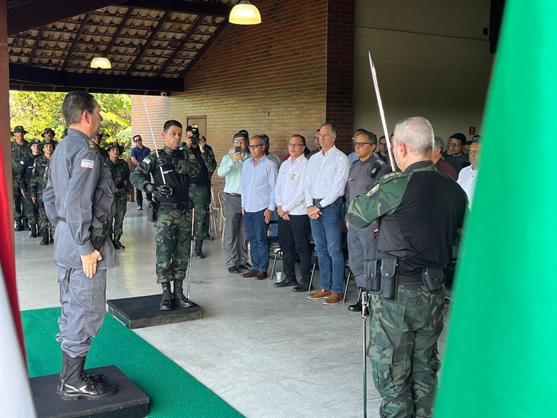 Foto: Reprodução/Polícia Militar - ES