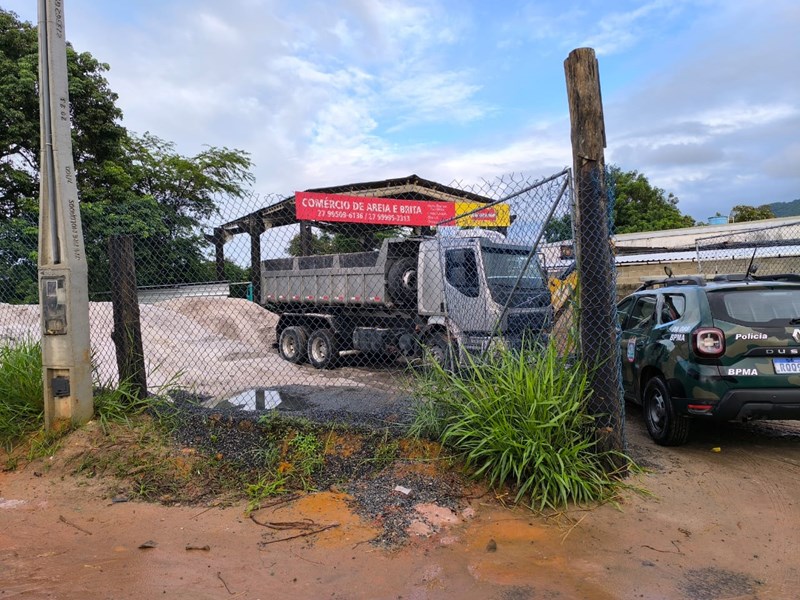 Foto: Reprodução/Polícia Militar - ES