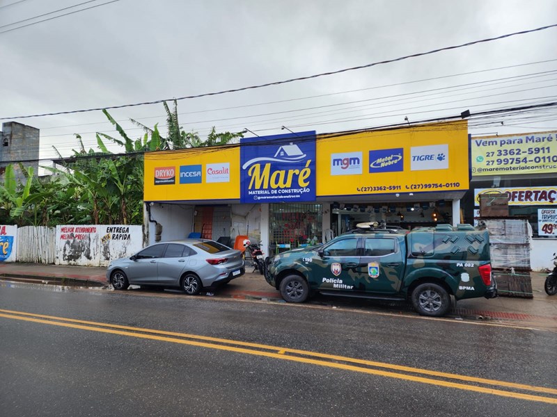 Foto: Reprodução/Polícia Militar - ES