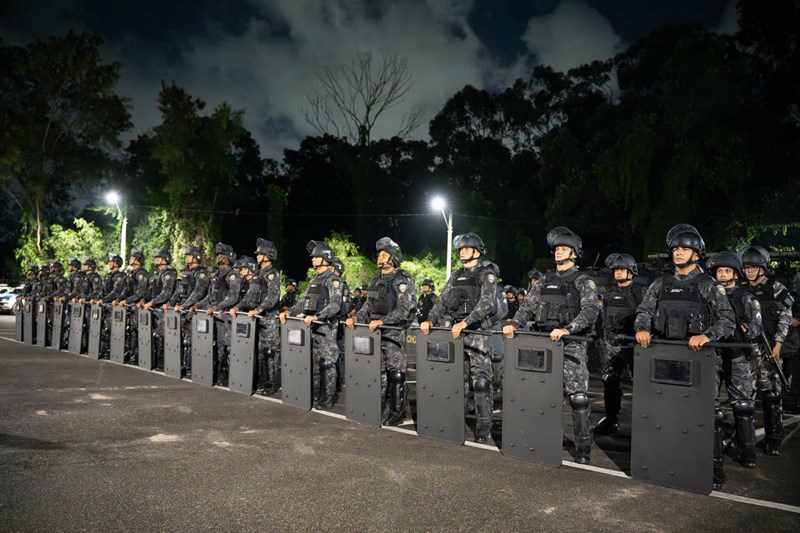 Foto: Reprodução/Polícia Militar - ES