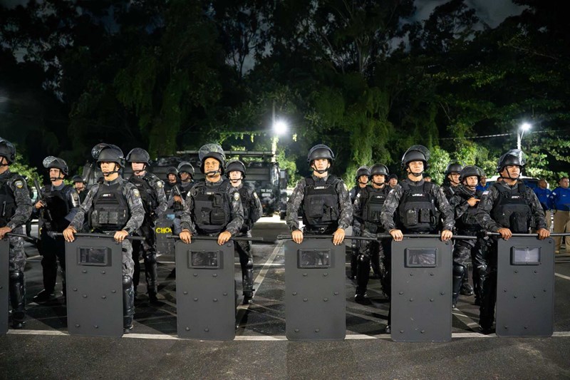 Foto: Reprodução/Polícia Militar - ES