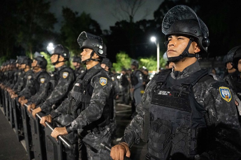 Foto: Reprodução/Polícia Militar - ES