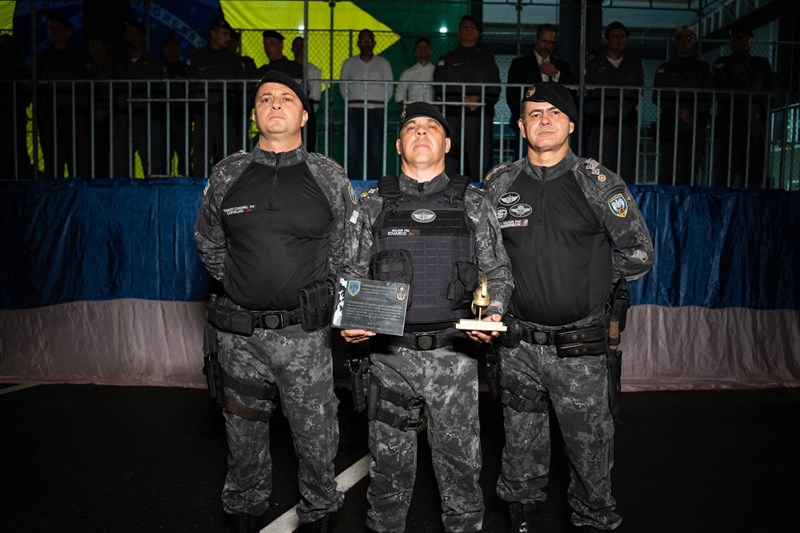 Foto: Reprodução/Polícia Militar - ES