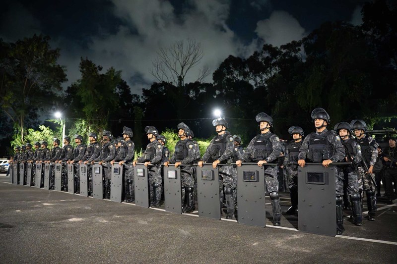 Foto: Reprodução/Polícia Militar - ES