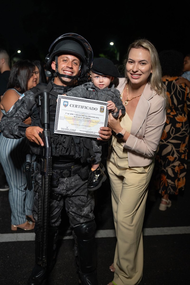 Foto: Reprodução/Polícia Militar - ES