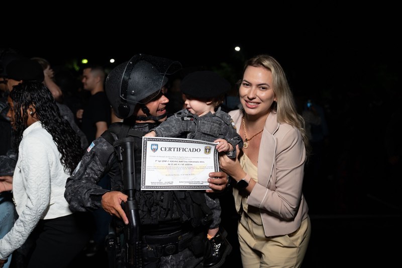 Foto: Reprodução/Polícia Militar - ES