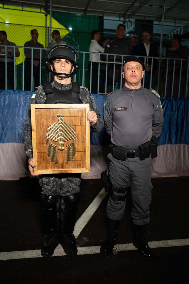 Foto: Reprodução/Polícia Militar - ES