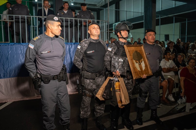 Foto: Reprodução/Polícia Militar - ES