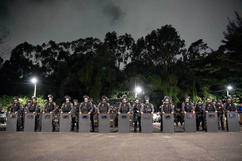 Foto: Reprodução/Polícia Militar - ES