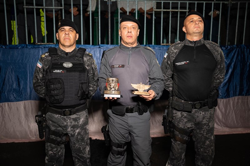Foto: Reprodução/Polícia Militar - ES