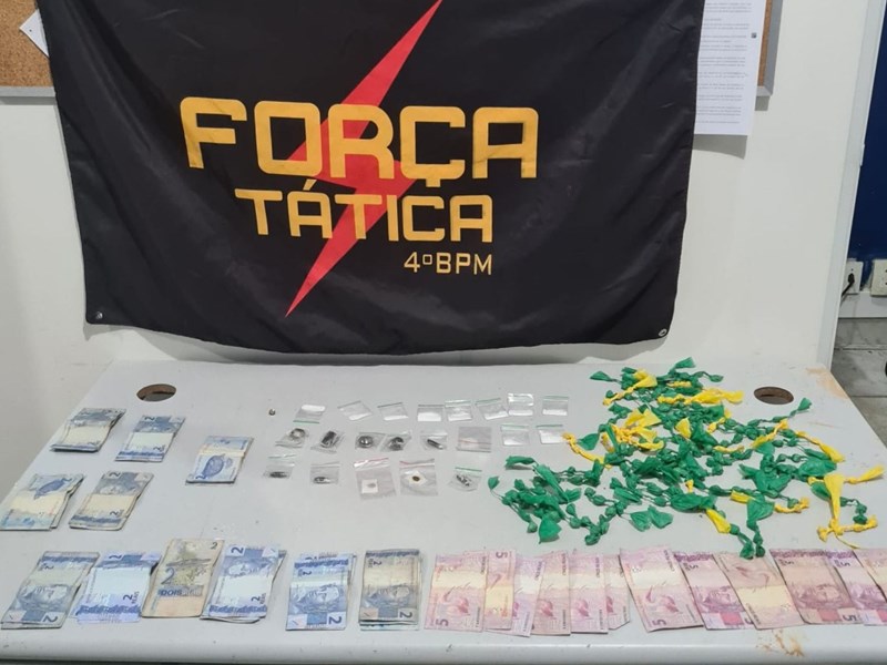 Foto: Reprodução/Polícia Militar - ES