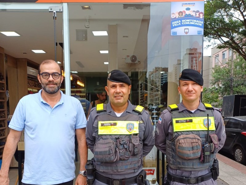 Foto: Reprodução/Polícia Militar - ES