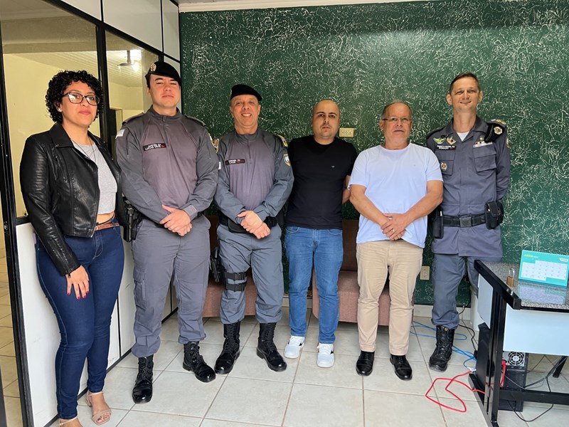 Foto: Reprodução/Polícia Militar - ES