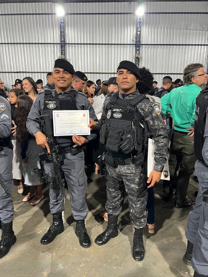 Foto: Reprodução/Polícia Militar - ES