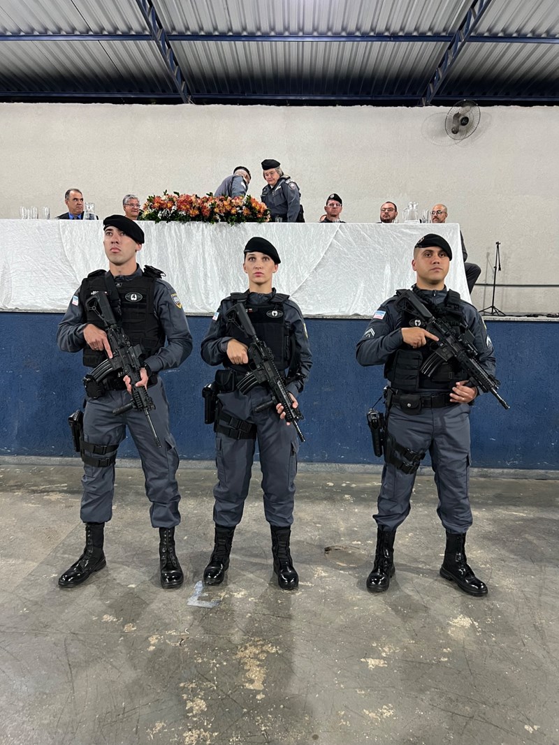 Foto: Reprodução/Polícia Militar - ES