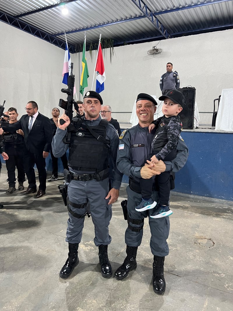 Foto: Reprodução/Polícia Militar - ES