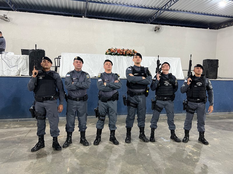 Foto: Reprodução/Polícia Militar - ES