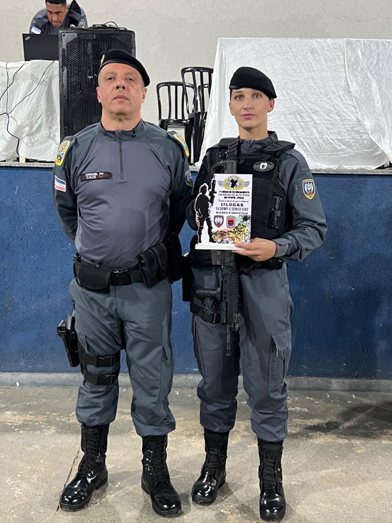 Foto: Reprodução/Polícia Militar - ES
