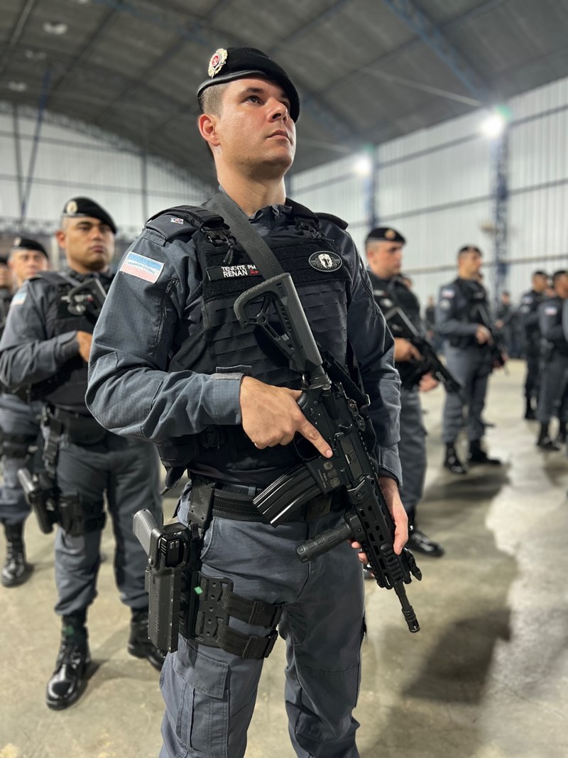Foto: Reprodução/Polícia Militar - ES