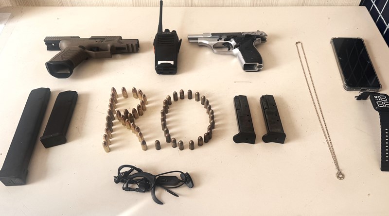 Foto: Reprodução/Polícia Militar - ES