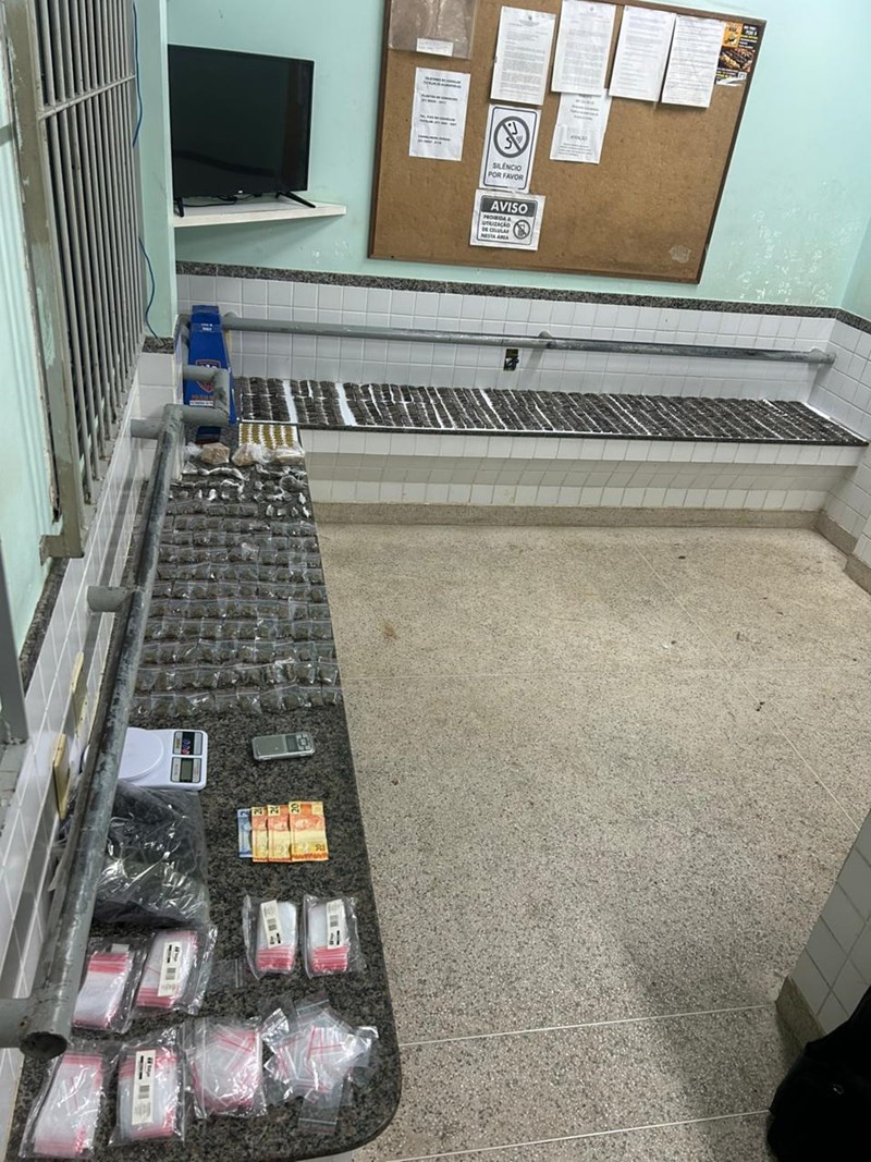 Foto: Reprodução/Polícia Militar - ES