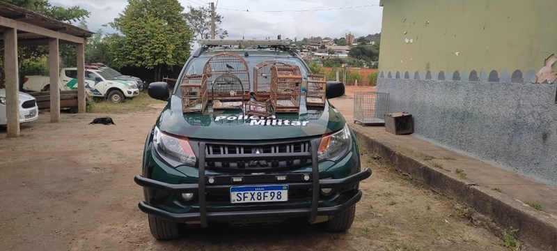 Foto: Reprodução/Polícia Militar - ES