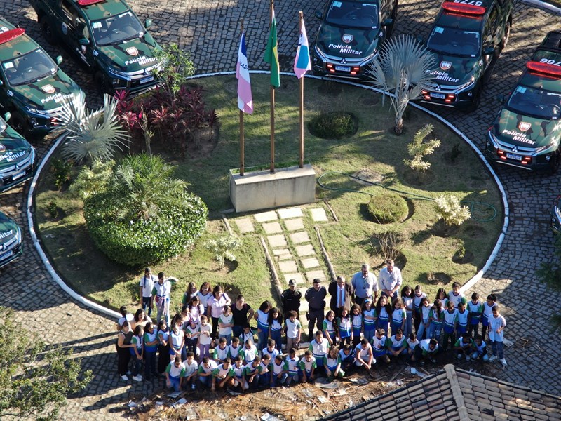 Foto: Reprodução/Polícia Militar - ES