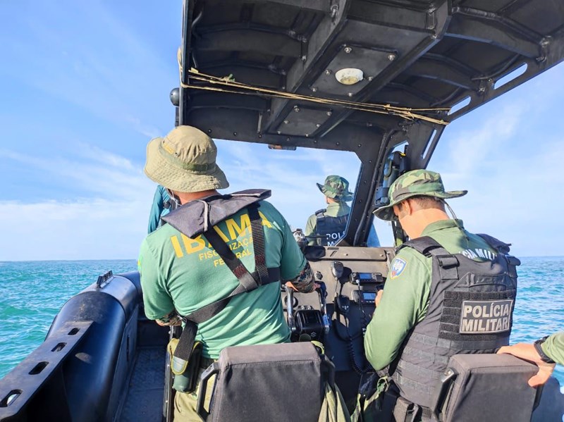 Foto: Reprodução/Polícia Militar - ES