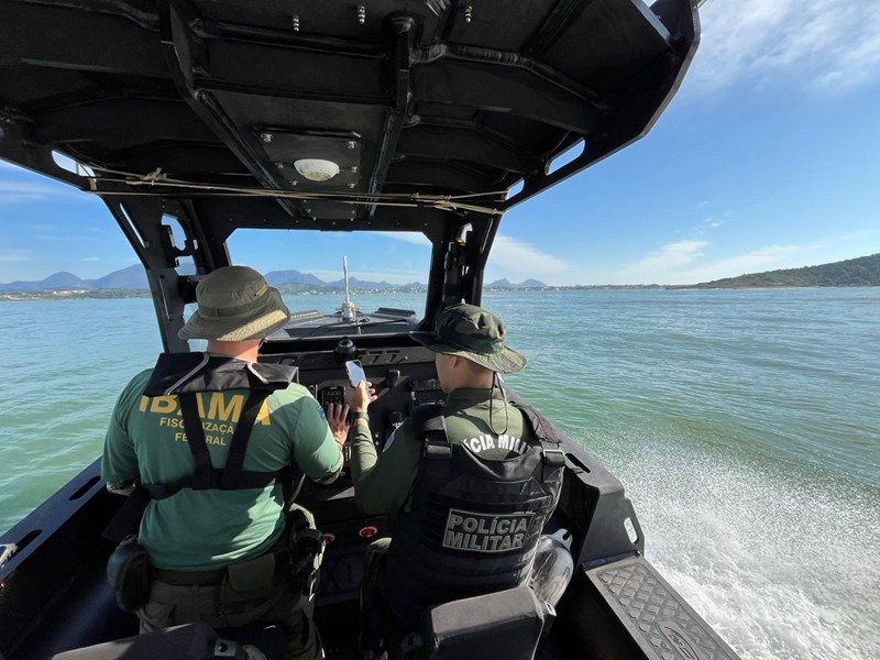 Foto: Reprodução/Polícia Militar - ES