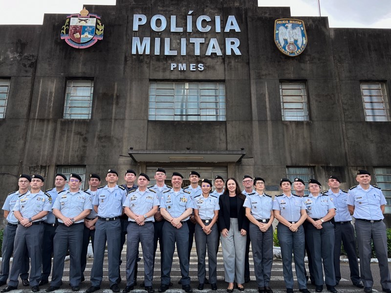 Foto: Reprodução/Polícia Militar - ES