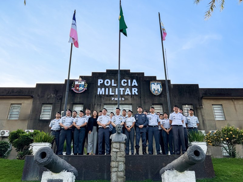 Foto: Reprodução/Polícia Militar - ES