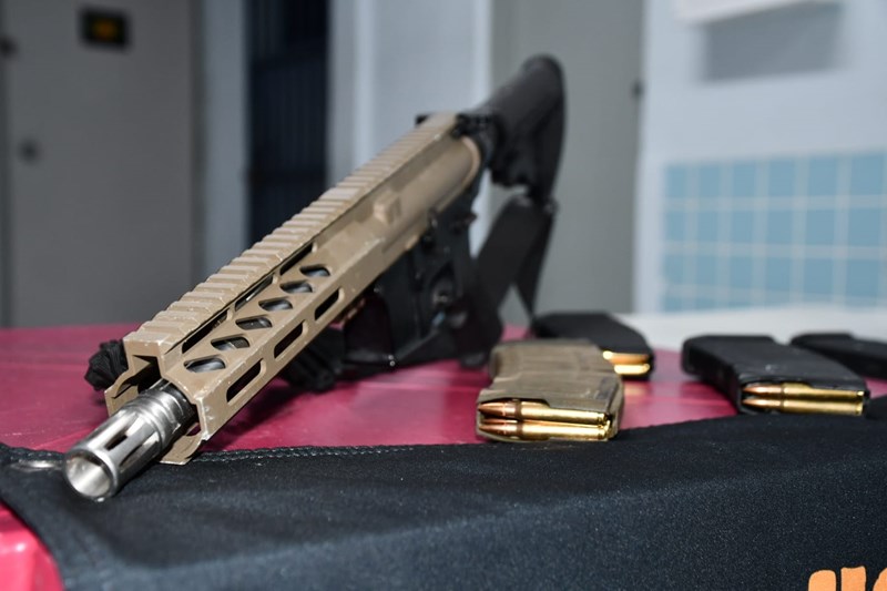 Foto: Reprodução/Polícia Militar - ES