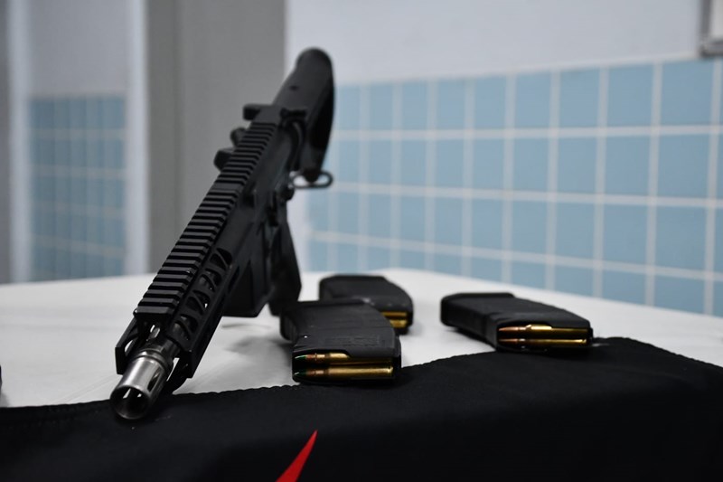 Foto: Reprodução/Polícia Militar - ES