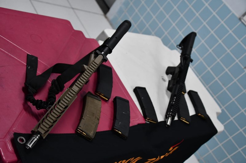 Foto: Reprodução/Polícia Militar - ES