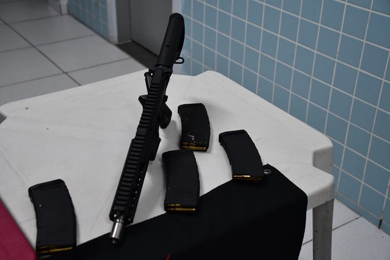 Foto: Reprodução/Polícia Militar - ES