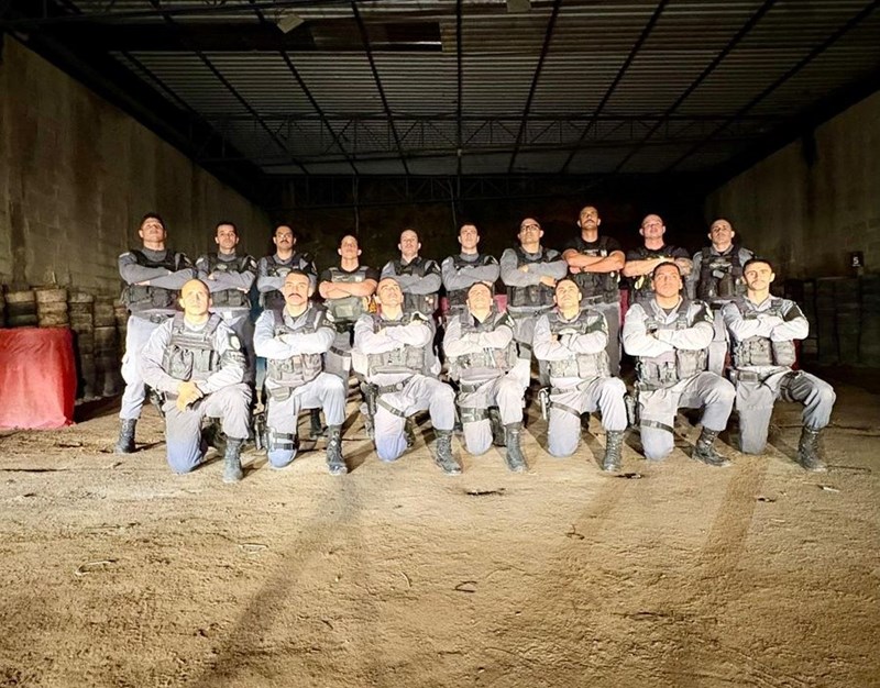 Foto: Reprodução/Polícia Militar - ES