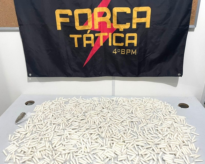 Foto: Reprodução/Polícia Militar - ES