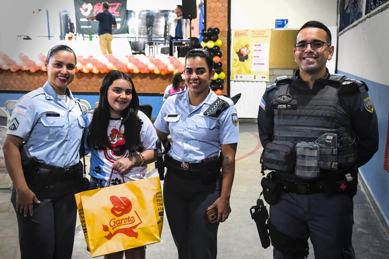 Foto: Reprodução/Polícia Militar - ES