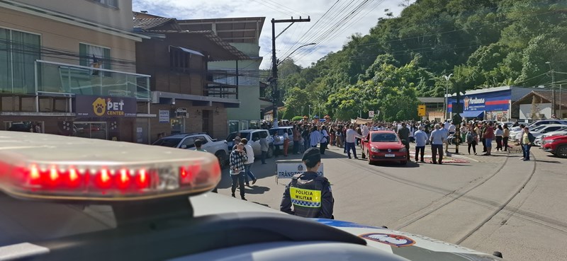 Foto: Reprodução/Polícia Militar - ES